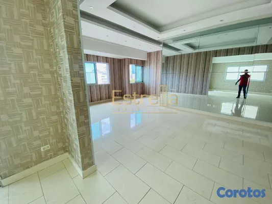 apartamentos - Apartamento en venta (276mts2) de 3 habitaciones ubicado en el sector de Naco 7
