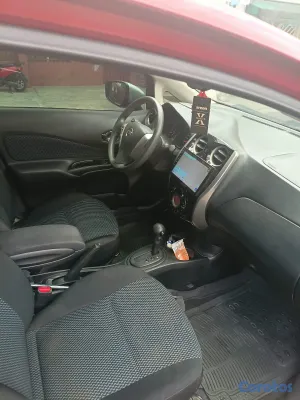 carros - se vende Nissan note 2016 de oportunidad  7