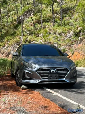 carros -  Sonata SE 2018 Gasolina solo uso familiar. 6