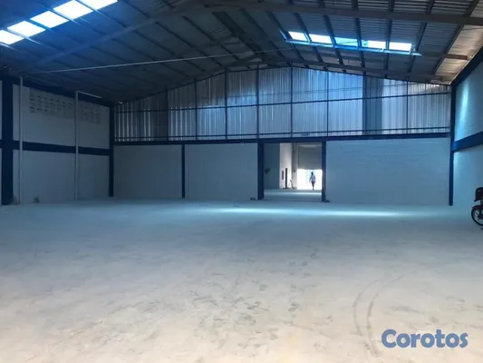 otros inmuebles - NAVE INDUSTRIAL EN ALQUILER  Las Américas, Santo D 5