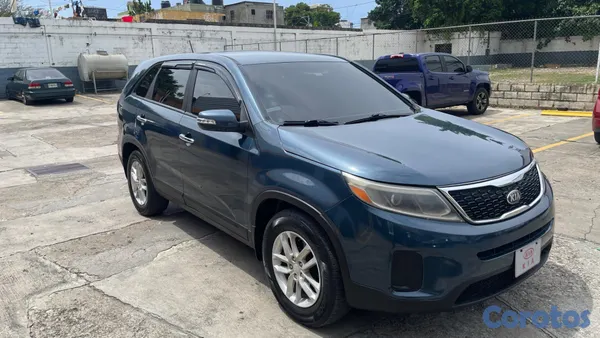jeepetas y camionetas - OFERTA! KIA SORENTO LX 2014 COMO NUEVA. 7