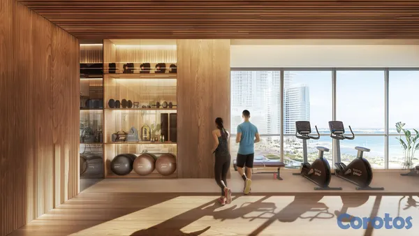 apartamentos - Un proyecto de lujo ubicado en la Avenida George W 17