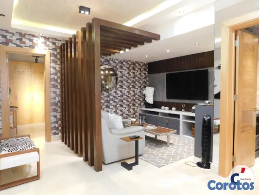 apartamentos - ¡Vive el lujo y la comodidad en el corazón de Pian 17