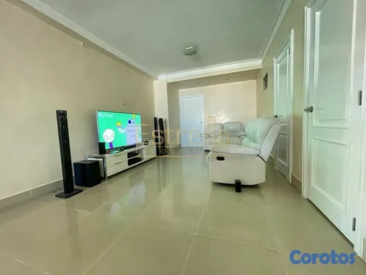 apartamentos - Apartamento en venta (218mt2) de 3 habitaciones en el sector de Bella Vista      5