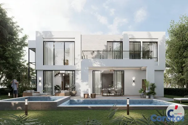 casas - Residencias del Parque 38 · Cap Cana · 450 m² · Re 11
