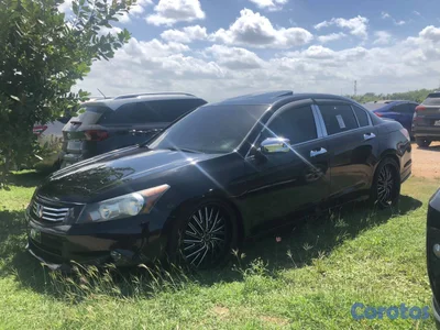 Honda Accord ELX 2010 en excelente estado gasolina