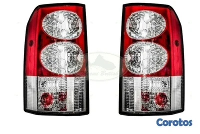 Juego original de luces traseras para Land Rover Discovery 4
