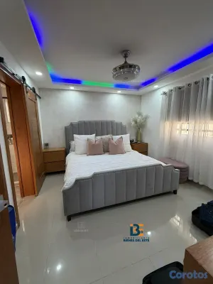 apartamentos - SE VENDE APARTAMENTO AMUEBLADO en Altos de Indepen 7