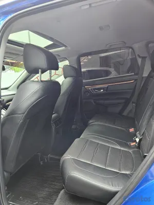 jeepetas y camionetas - Honda crv 2021 exl 2