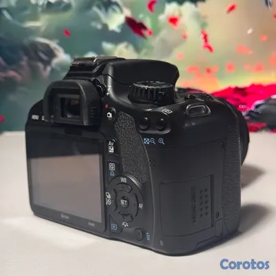 camaras y audio - Cámara Canon T2i excelente condiciones graba video en full HD. 4
