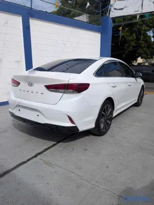 carros - HYUNDAI SONATA NEW RISE 2020 14