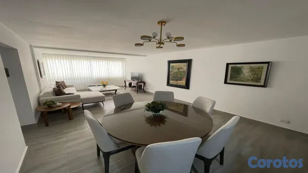 apartamentos - Alquiler Apartamento Amueblado en Naco 8