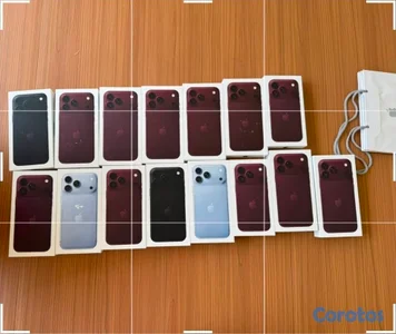 iPhone 18 Pro Max 512GB Sellados By Apple Todos los colores leer descripción 