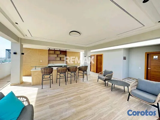 apartamentos - Apartamento en Alquiler en Bella Vista 3 Habitaciones 2.5 baños 2 parqueos 12