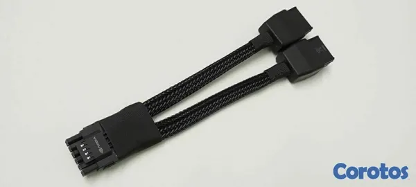 accesorios para electronica - Cable NVIDIA 2x Pci-e to 12VHPWR for RTX 5070 Ti 2