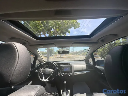 carros - Honda Fit EX-L 2017 Americano 5