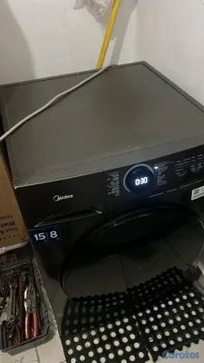 electrodomesticos - Lava-Seca Midea 15kg/8kg  3