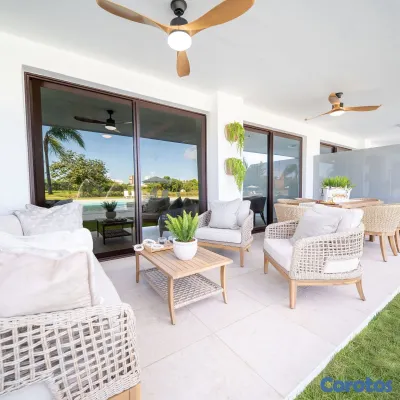 apartamentos - Cana Bay: Unidades en Venta en Punta Cana · Ref 20 5