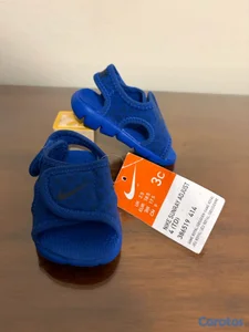 Sandalias y Zapato deportivo para niños Size NB-4