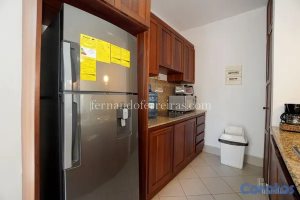 apartamentos - Alquiler de Exclusivo apartamento con vista al Mar 6