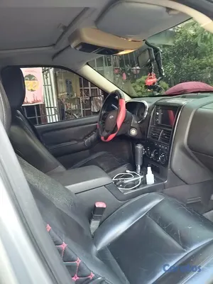 jeepetas y camionetas - Ford Explorer 2010 XLT 4x4 Gas/Gasolina 6