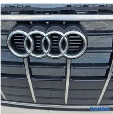 accesorios para vehiculos - Pariila para Audi Q5 Grille  2
