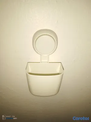 decoración y accesorios - Organizador Adhesivo para Celular Llaves y Accesor 3
