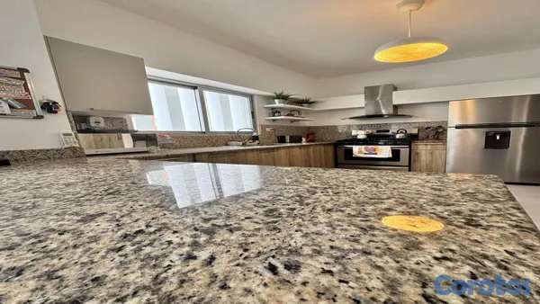 apartamentos - Apartamento en venta Amueblado en La Julia 6