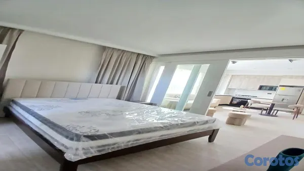 apartamentos - Acogedor apartamento en alquiler de 1 habitación en Bella Vista Sur 9