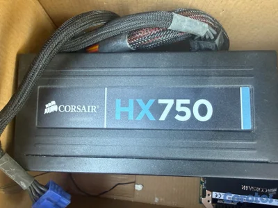 Power Supply de 750watts