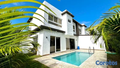 Villas en venta con Arquitectura Moderna