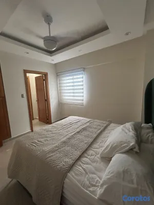 apartamentos - alquiler de apartamento amueblado  9