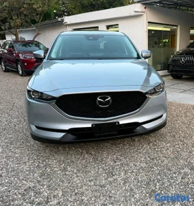 mazda cx5 touring 2021 clean carfax 
