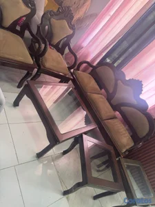 mueble de caoba 