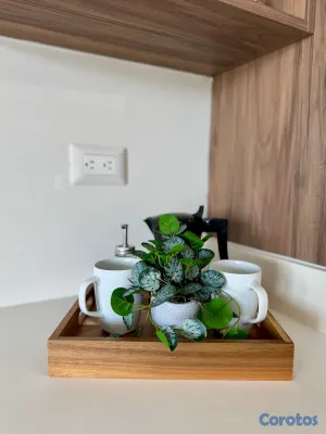 apartamentos - Apartamento en Ciudad las Canas Cap Cana Totalmente amueblado y equipado  5
