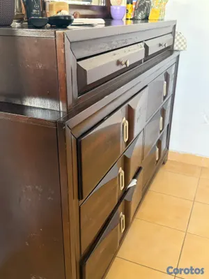 decoración y accesorios - Gavetero con espejo 3
