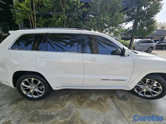 jeepetas y camionetas - jeep grand cherokee summit 2020 5