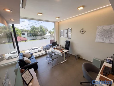 Oficina privada amueblada de 25 m² en Los Prados
