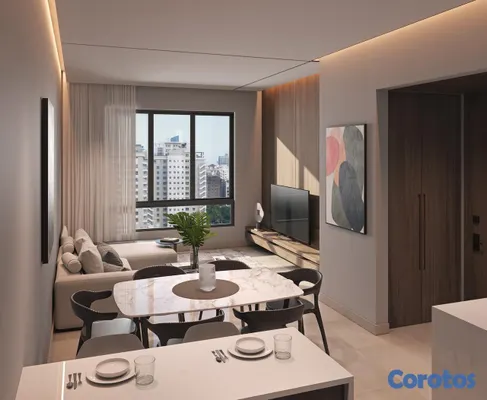 apartamentos - Apartamentos en Venta  10