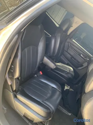 jeepetas y camionetas - CHEVROLET TRAVERSE DE OPORTUNIDAD  7