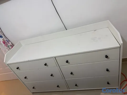 decoración y accesorios - gavetero de IKEA  6