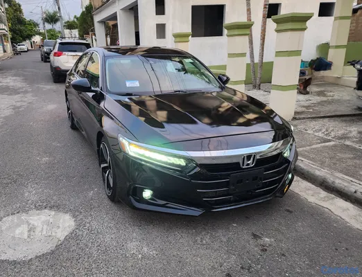 carros - Honda accord sport 1.5 turbó 2021 edition special, push button camara letder. 3