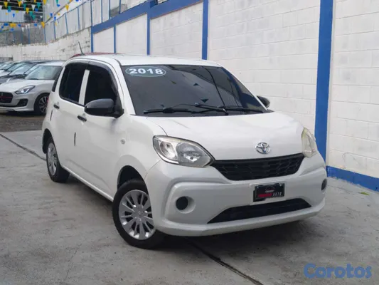 carros - TOYOTA PASSO 2018 4
