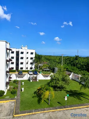 apartamentos - ALQUILO LUJOSO APARTAMENTO AUTOPISTA SAN ISIDRO RE 12