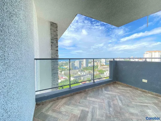 apartamentos - Nuevo a estrenar / Moderno / Piso Alto 2