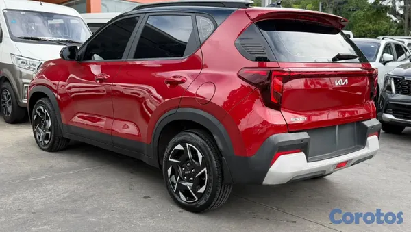 jeepetas y camionetas - KIA SONET 2025 | SOLO 10,000 KM | GARANTÍA VIGENTE 3