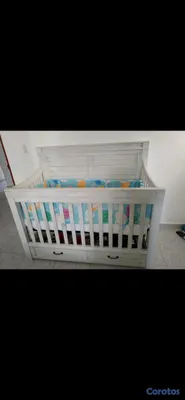 muebles - Cama Cuna para niños 5
