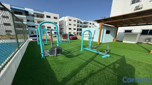 apartamentos - Apartamento en Alquiler en San Antonio de Guerra 2