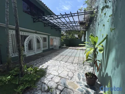Casa de 3 habitaciones en alquiler en Julieta Mora