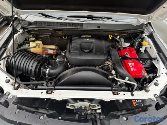 jeepetas y camionetas - Chevrolet Colorado Z71 4x4 2020 11